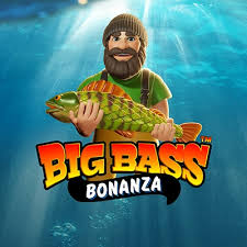 Big Bass Bonanza peli
