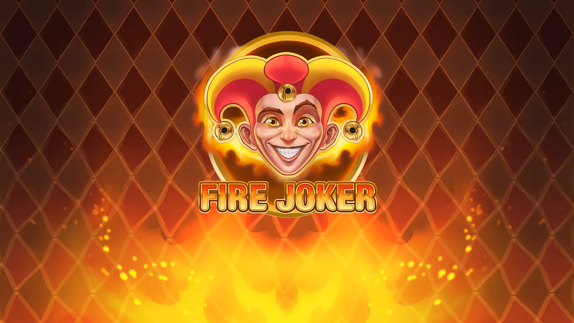 Fire Joker peli