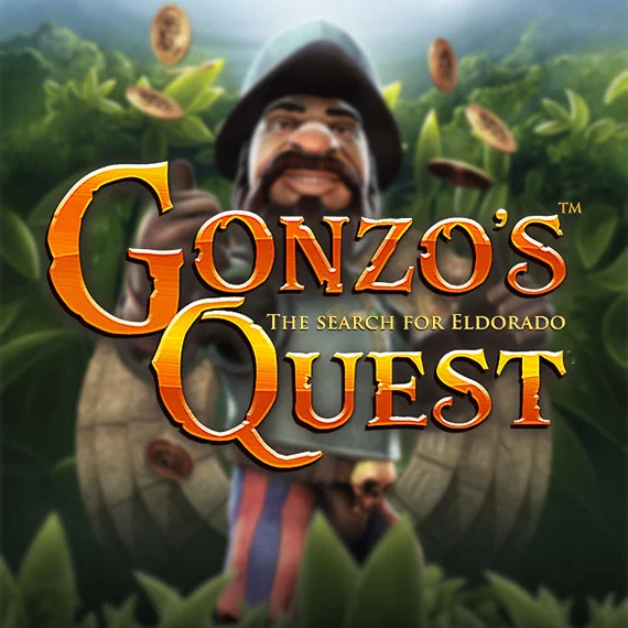 Gonzo's Quest peli