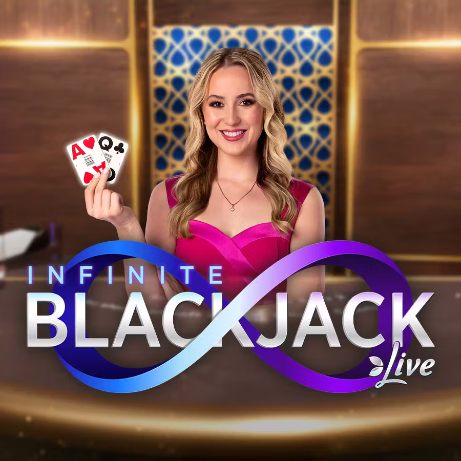 Infinite Blackjack peli