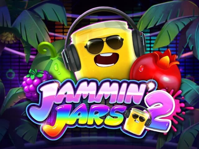 Jammin' Jars 2 peli