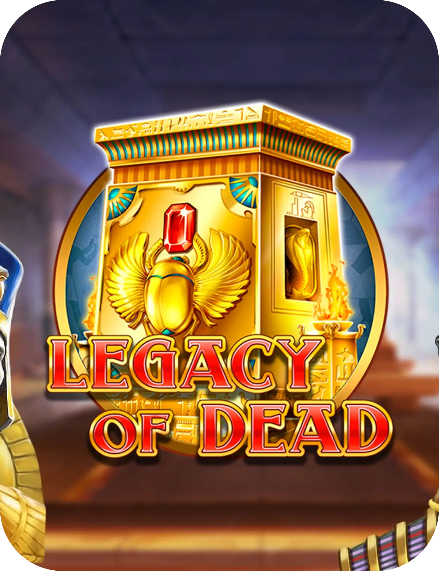 Legacy of Dead peli