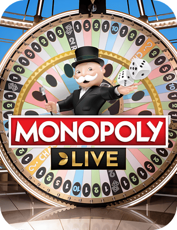 Monopoly Live peli