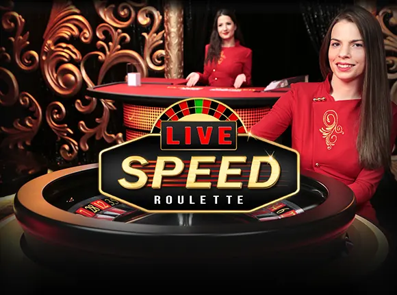 Speed Roulette peli