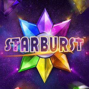 Starburst peli
