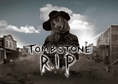 Tombstone R.I.P. peli