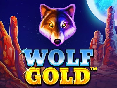 Wolf Gold peli